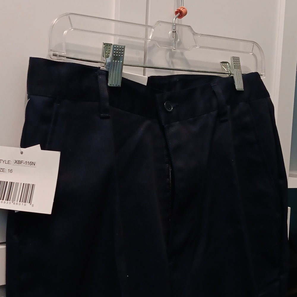 Boys uniform pants